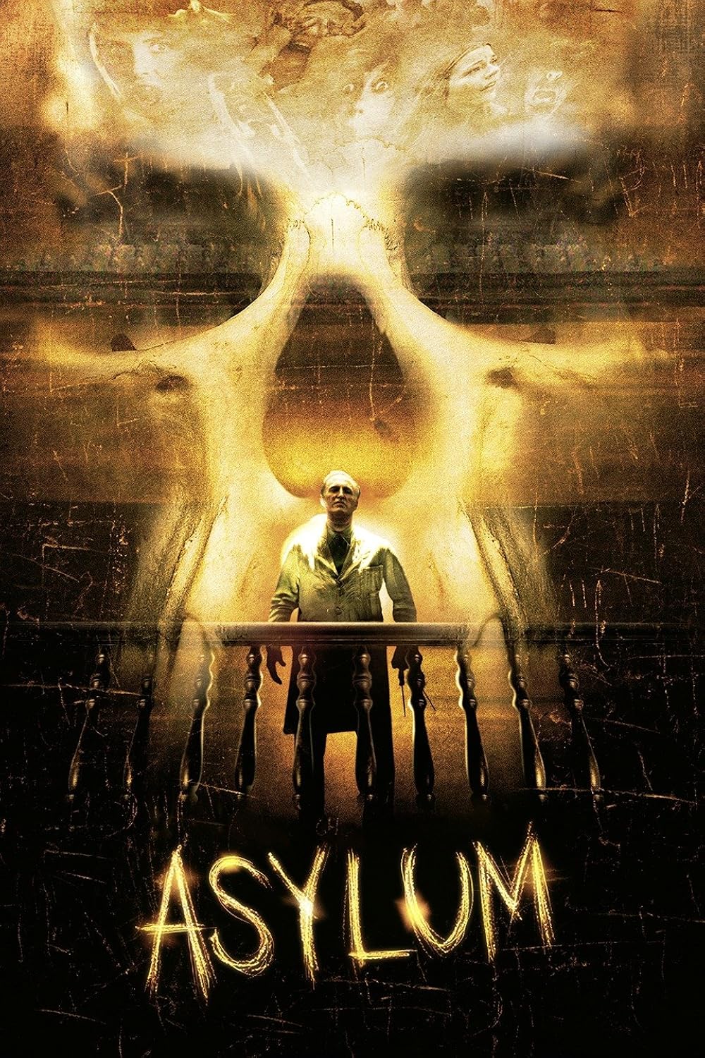 Asylum [2008] [1080p] [1